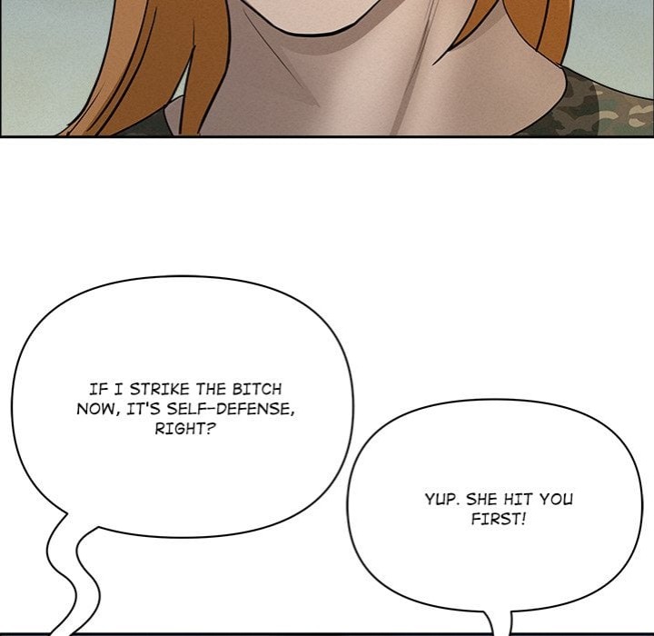 Milf Guard chapter 56 page 158