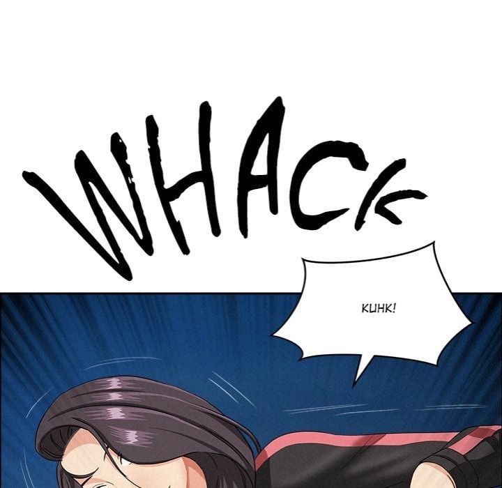 Milf Guard chapter 56 page 163