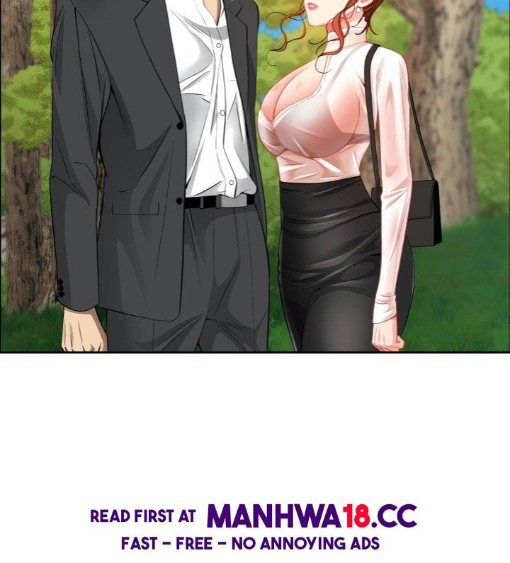 Milf Guard chapter 59 page 23