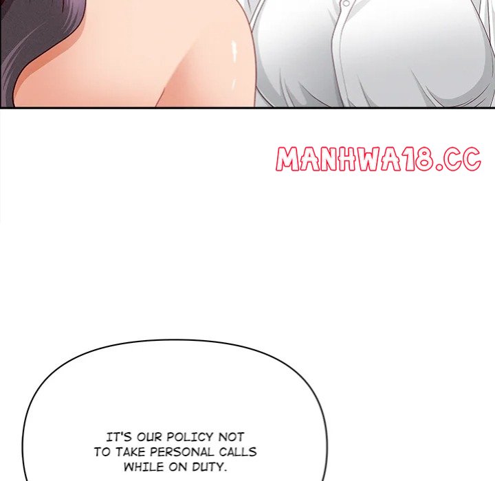 Milf Guard chapter 61 page 35