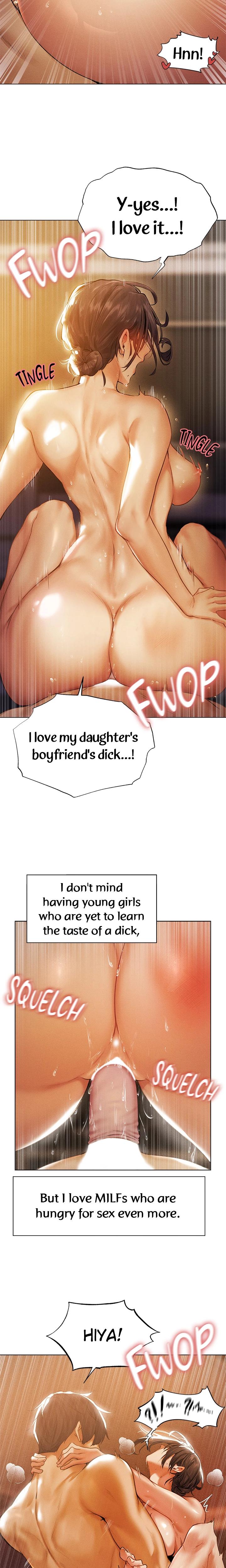Milf Hunter In Another World chapter 1 page 5
