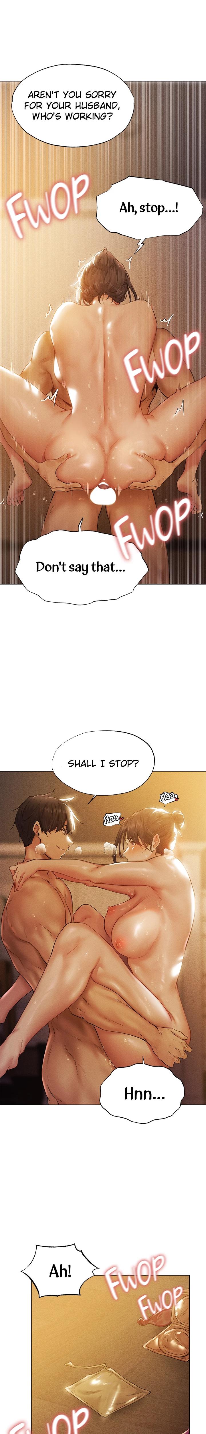 Milf Hunter In Another World chapter 1 page 7