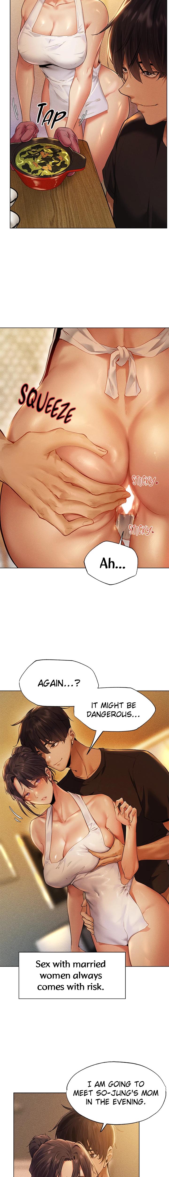 Milf Hunter In Another World chapter 1 page 9