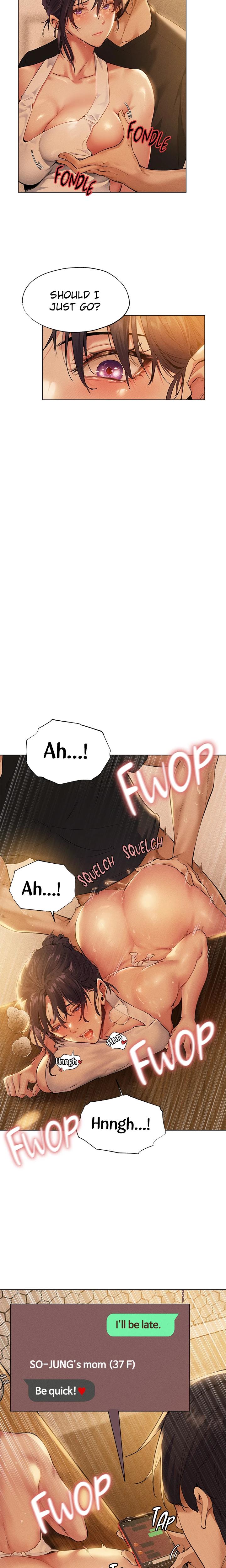 Milf Hunter In Another World chapter 1 page 10