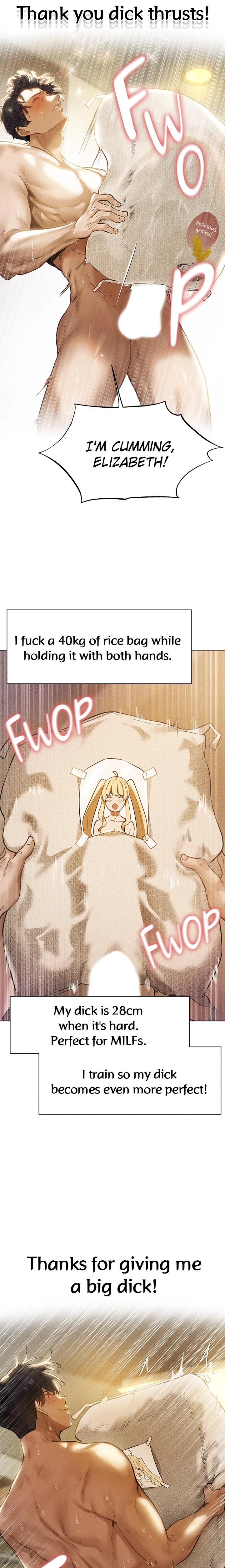 Milf Hunter In Another World chapter 1 page 14
