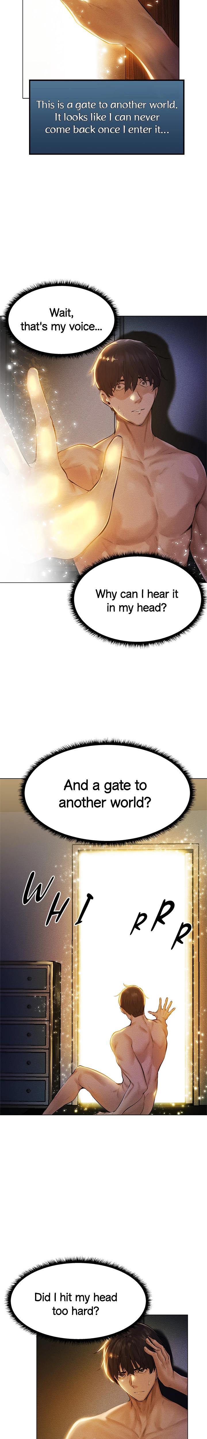 Milf Hunter In Another World chapter 1 page 22