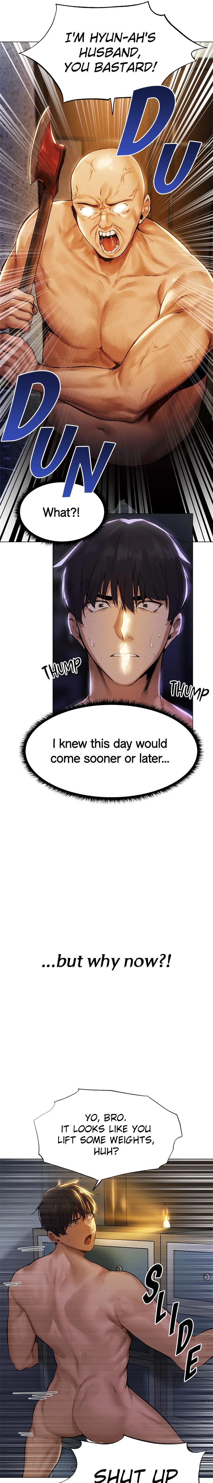 Milf Hunter In Another World chapter 1 page 27