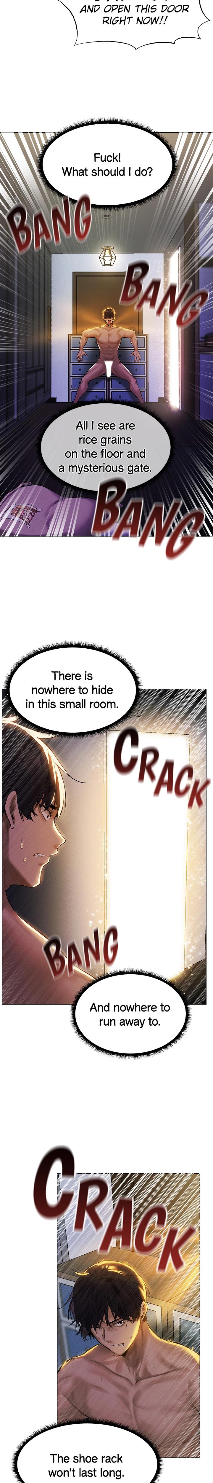 Milf Hunter In Another World chapter 1 page 28