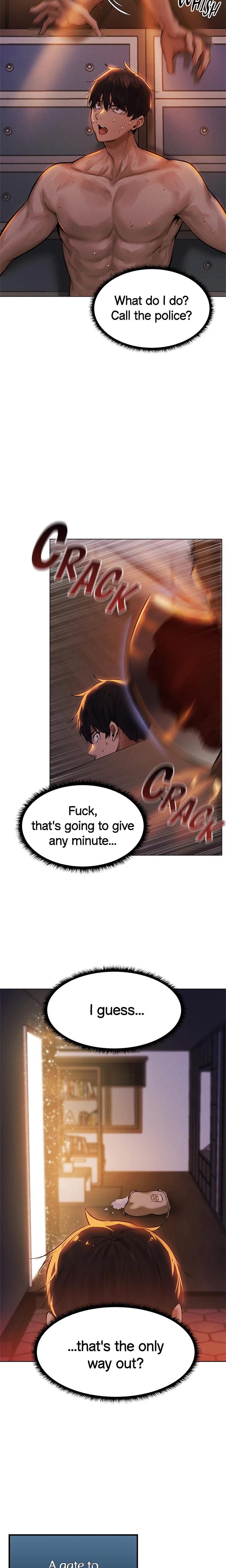 Milf Hunter In Another World chapter 1 page 31