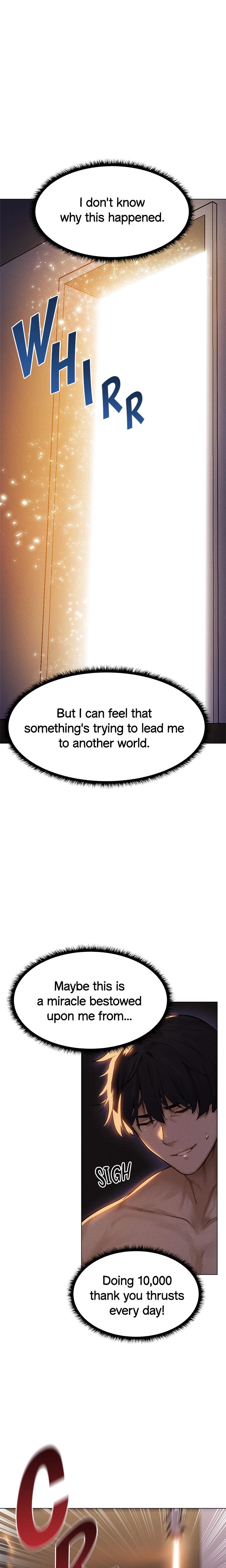 Milf Hunter In Another World chapter 1 page 33