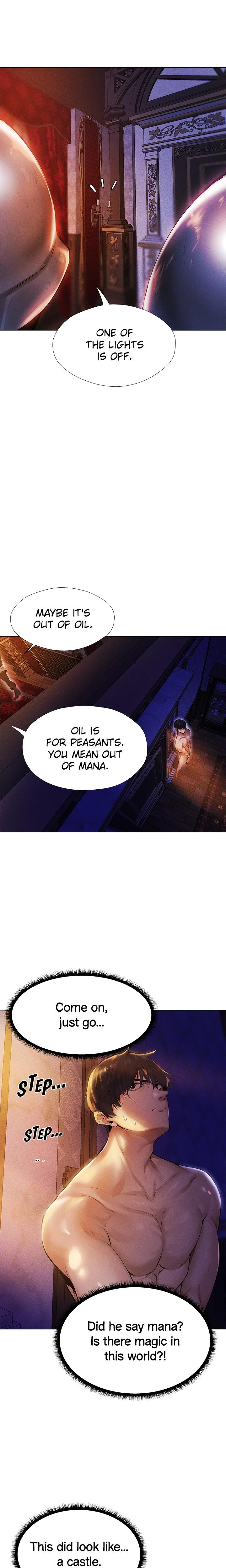 Milf Hunter In Another World chapter 2 page 6