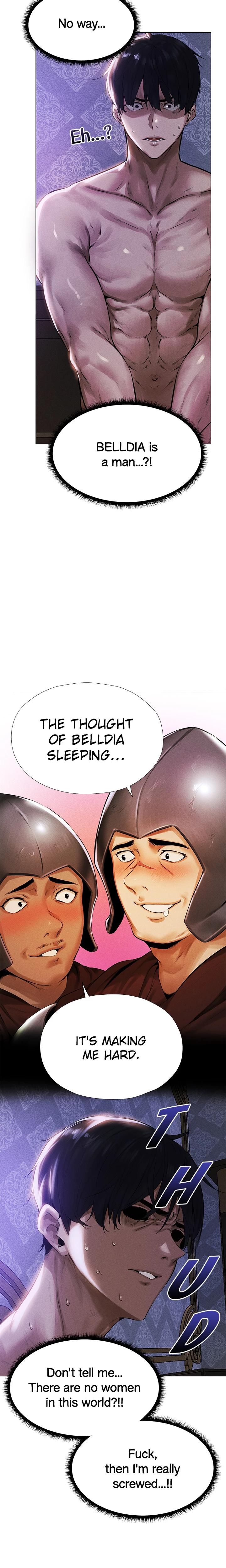 Milf Hunter In Another World chapter 2 page 8