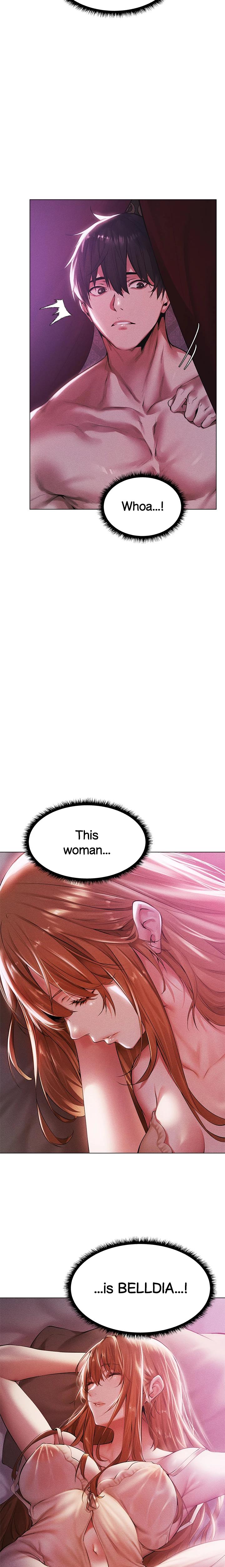 Milf Hunter In Another World chapter 2 page 11