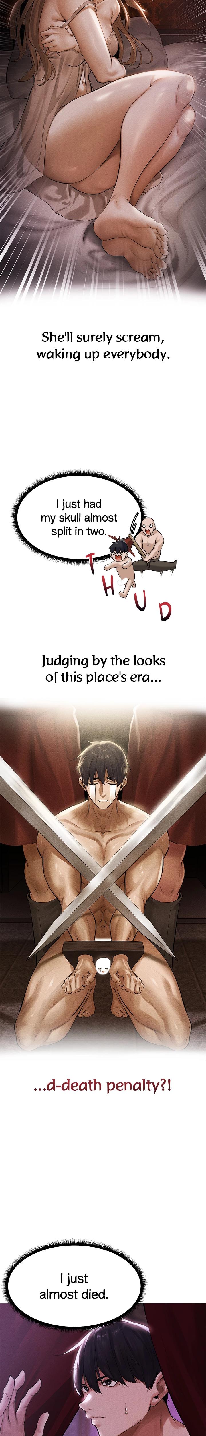 Milf Hunter In Another World chapter 2 page 16