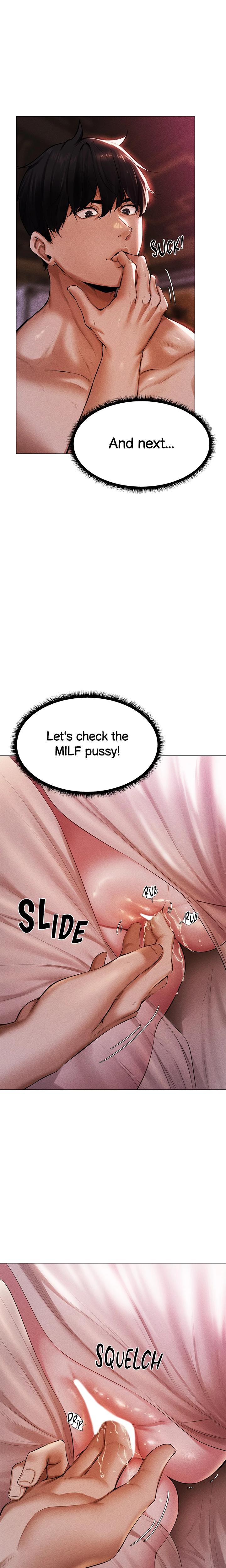 Milf Hunter In Another World chapter 2 page 24