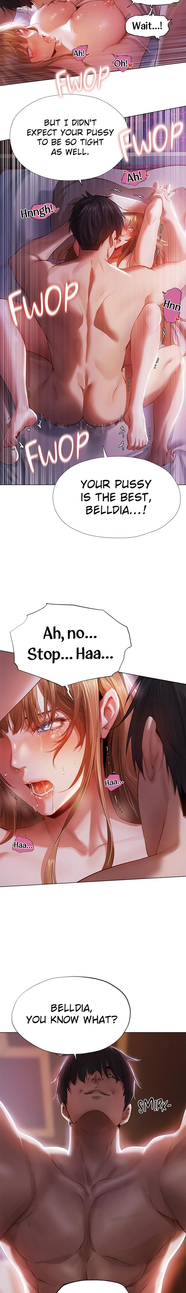 Milf Hunter In Another World chapter 3 page 5