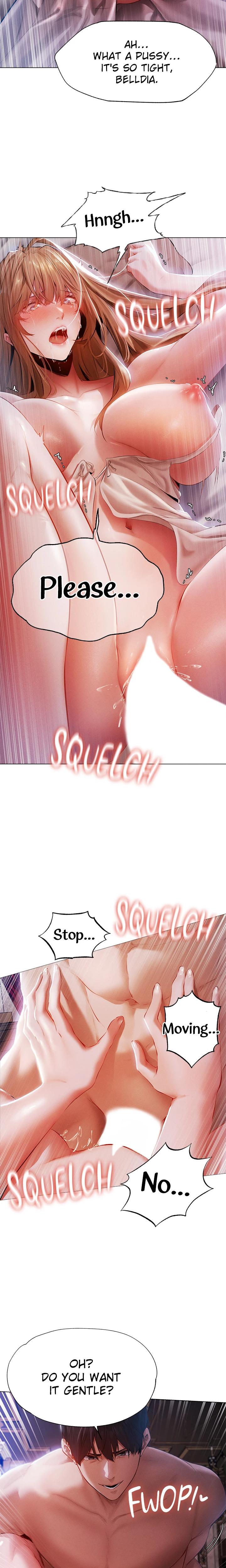 Milf Hunter In Another World chapter 3 page 8