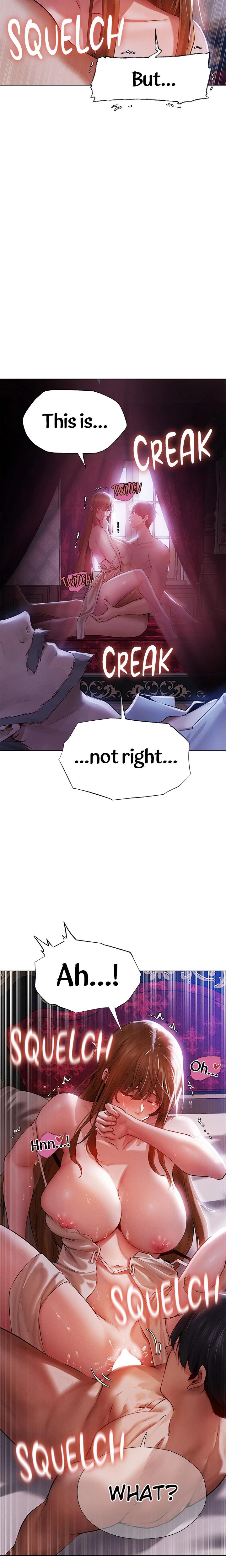 Milf Hunter In Another World chapter 3 page 11