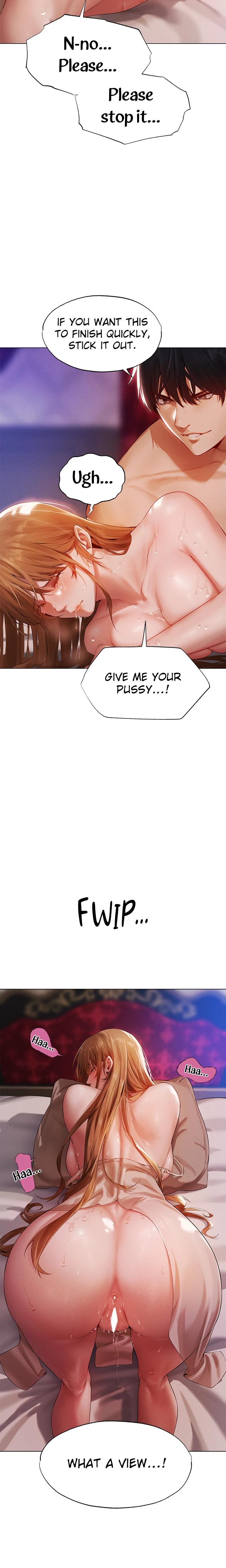 Milf Hunter In Another World chapter 3 page 16