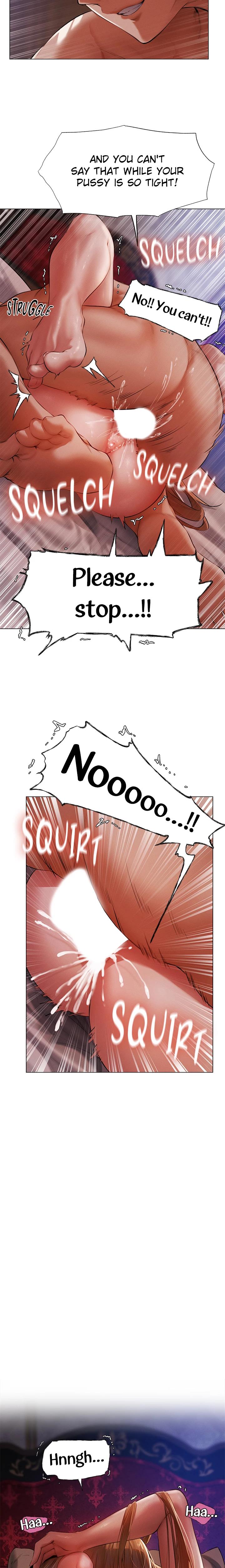 Milf Hunter In Another World chapter 3 page 24
