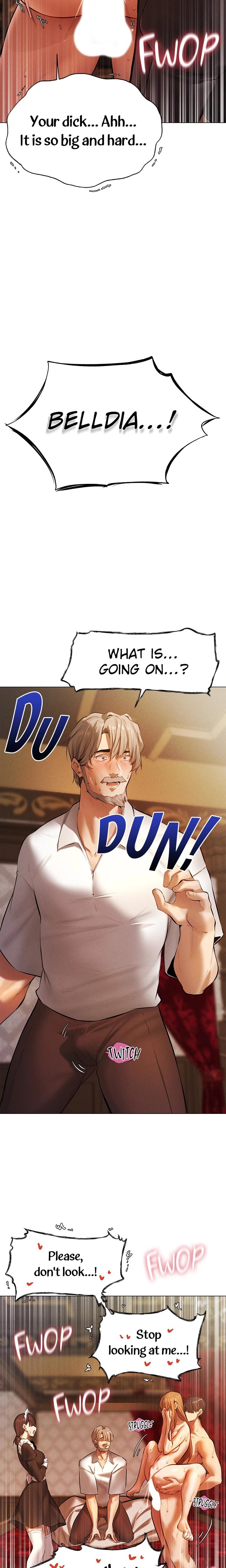 Milf Hunter In Another World chapter 4 page 4