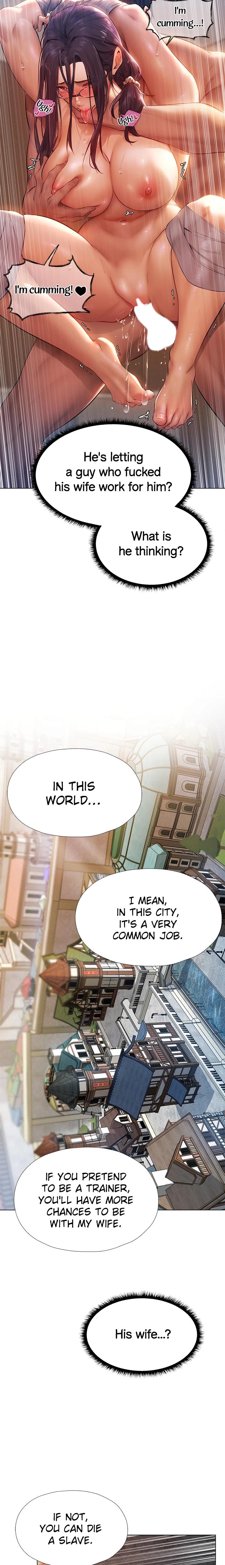 Milf Hunter In Another World chapter 4 page 16