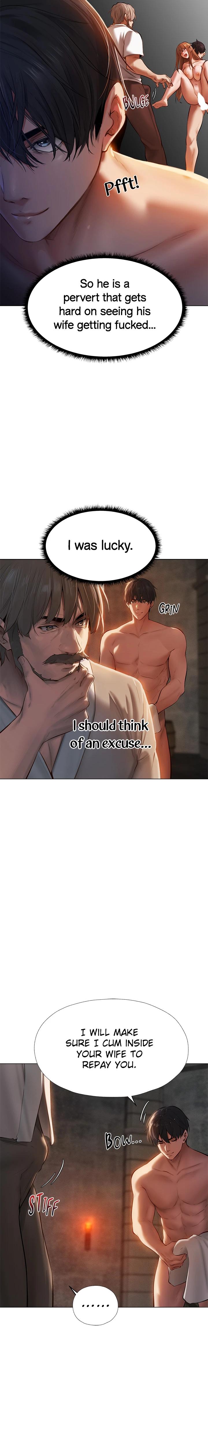 Milf Hunter In Another World chapter 4 page 21