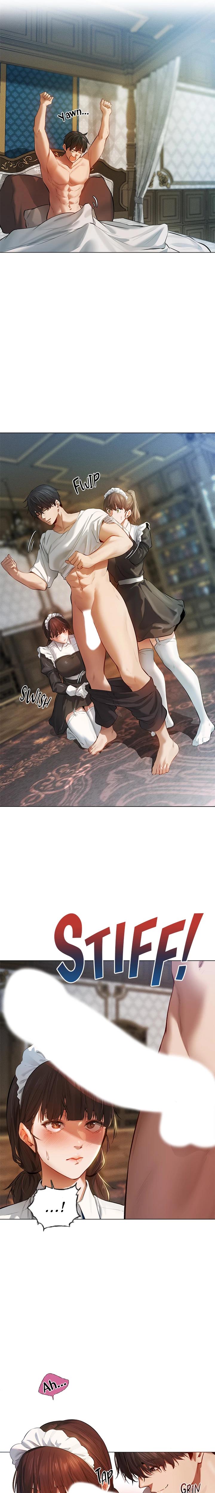 Milf Hunter In Another World chapter 4 page 23