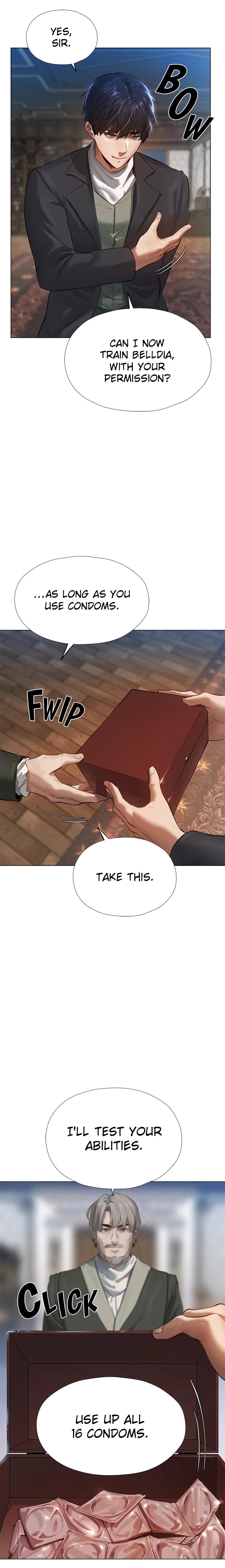 Milf Hunter In Another World chapter 4 page 25