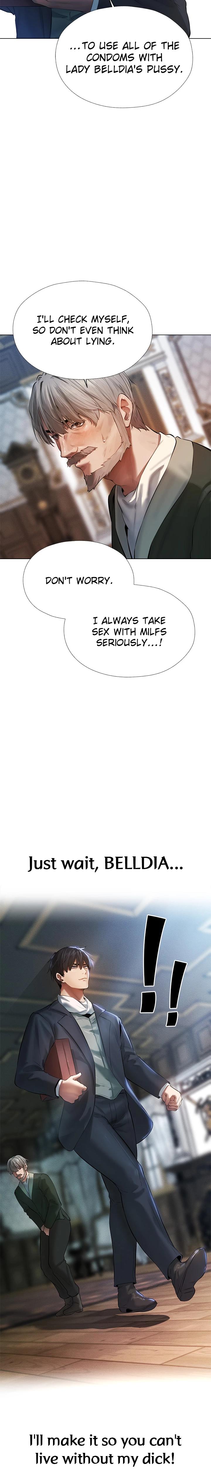 Milf Hunter In Another World chapter 4 page 28