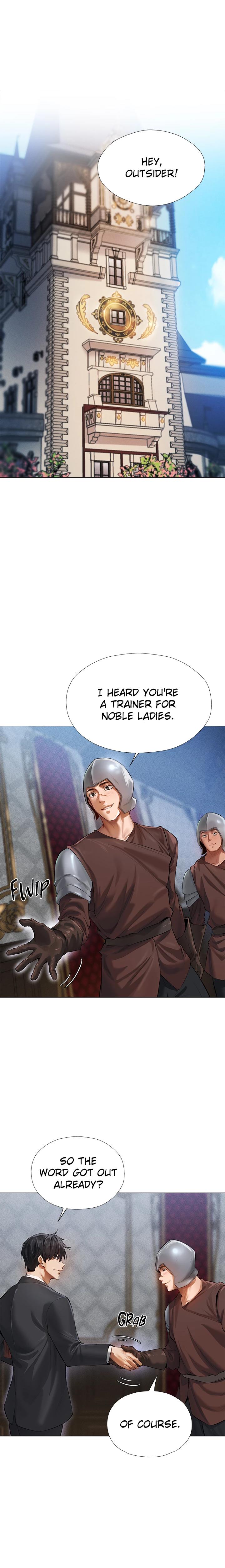 Milf Hunter In Another World chapter 5 page 3