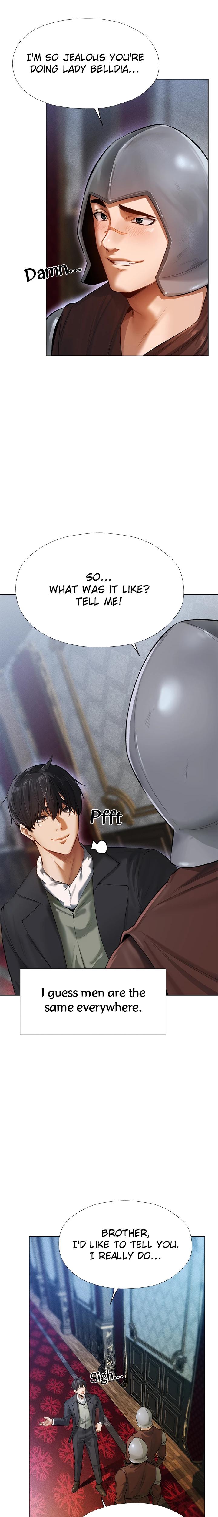 Milf Hunter In Another World chapter 5 page 4
