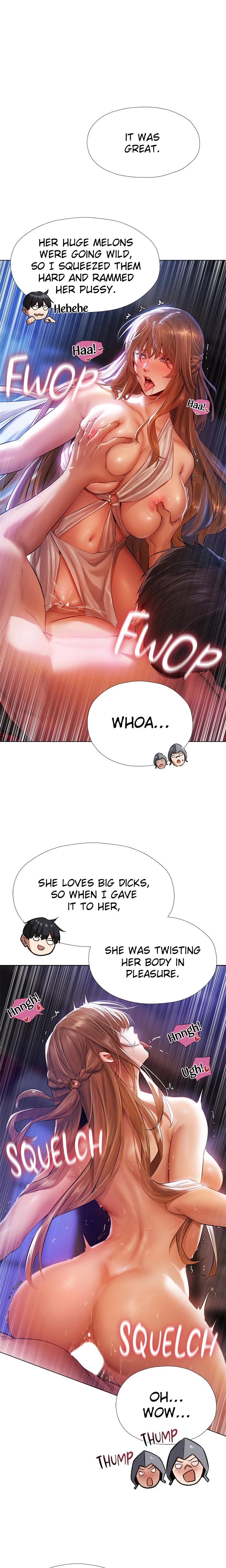 Milf Hunter In Another World chapter 5 page 6