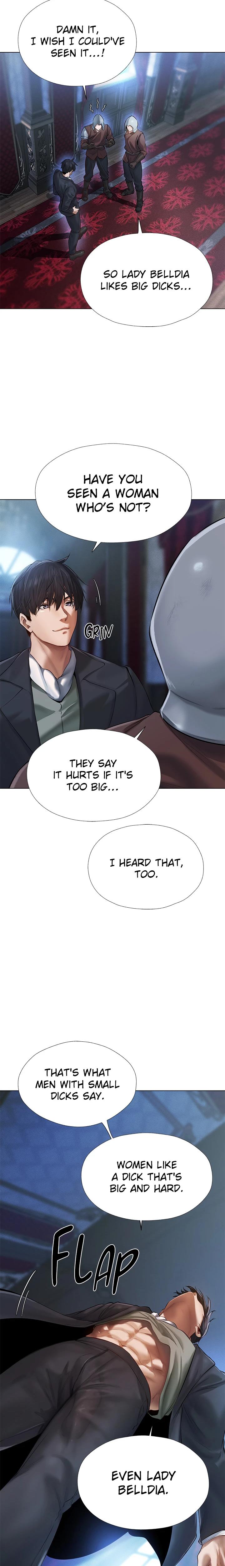Milf Hunter In Another World chapter 5 page 7