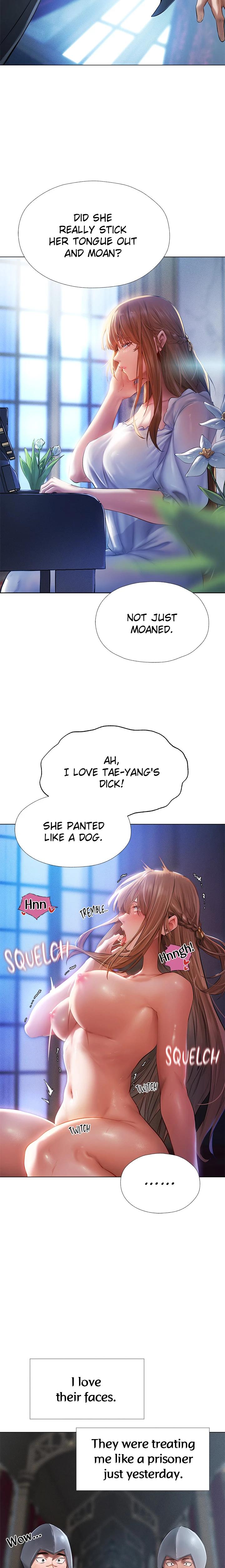 Milf Hunter In Another World chapter 5 page 8
