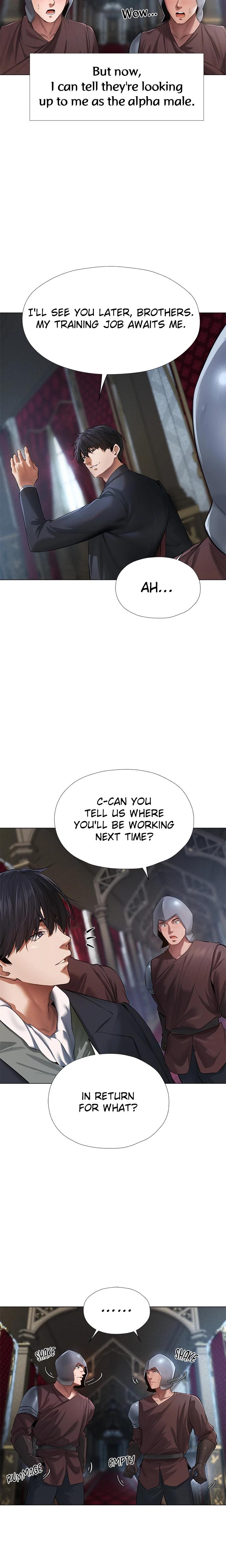 Milf Hunter In Another World chapter 5 page 9