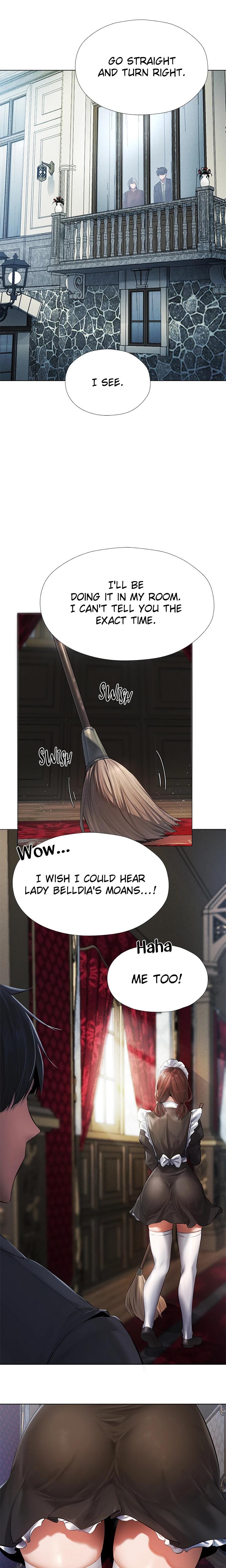 Milf Hunter In Another World chapter 5 page 11