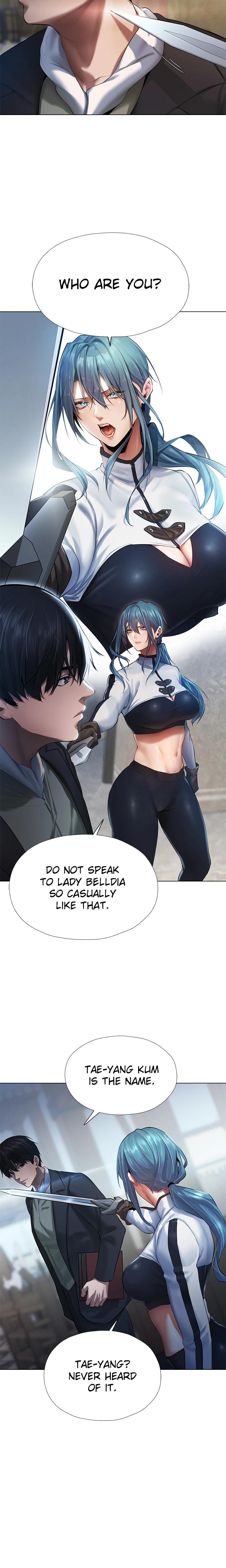 Milf Hunter In Another World chapter 5 page 19