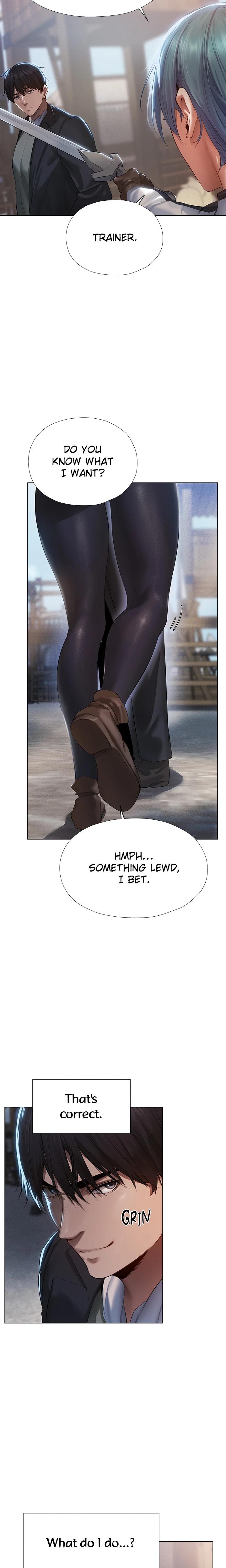 Milf Hunter In Another World chapter 5 page 21