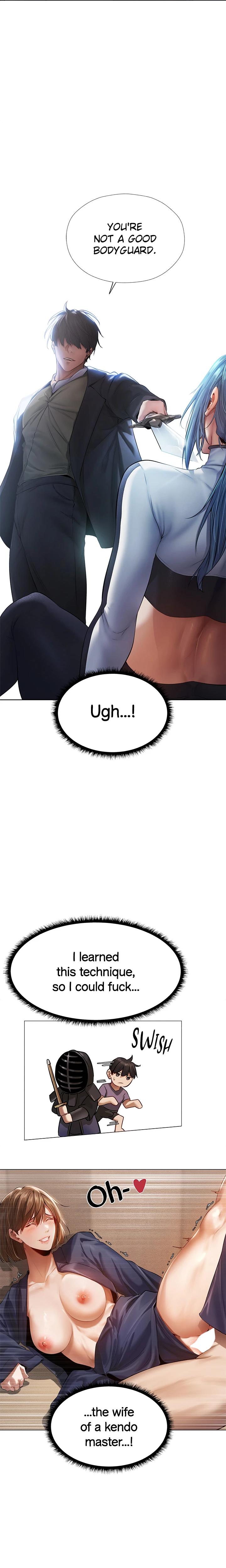 Milf Hunter In Another World chapter 5 page 24