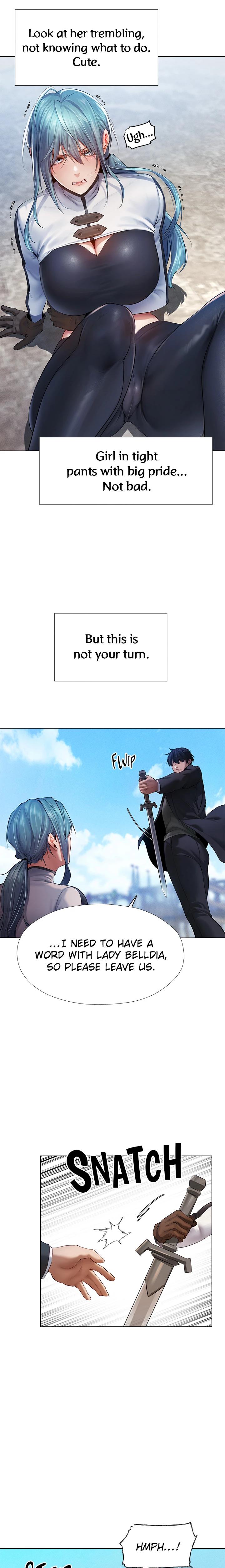 Milf Hunter In Another World chapter 5 page 25