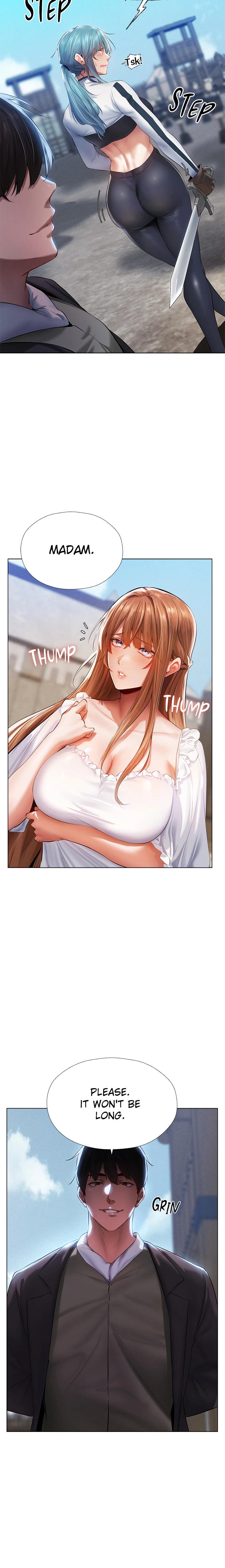 Milf Hunter In Another World chapter 5 page 26