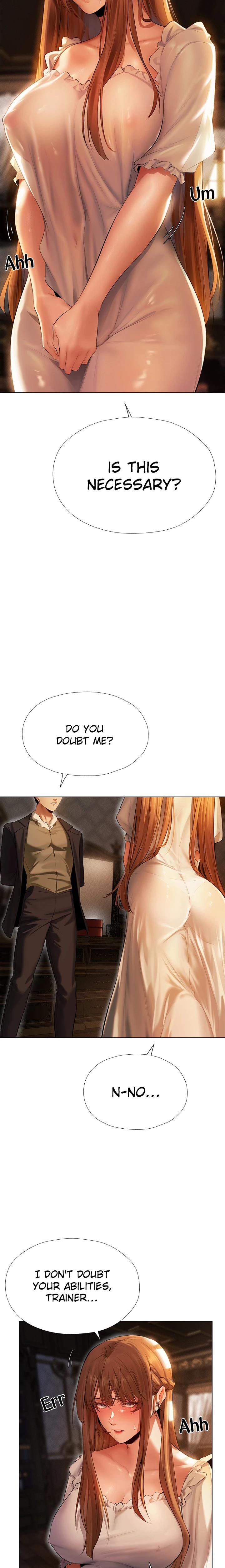 Milf Hunter In Another World chapter 6 page 3