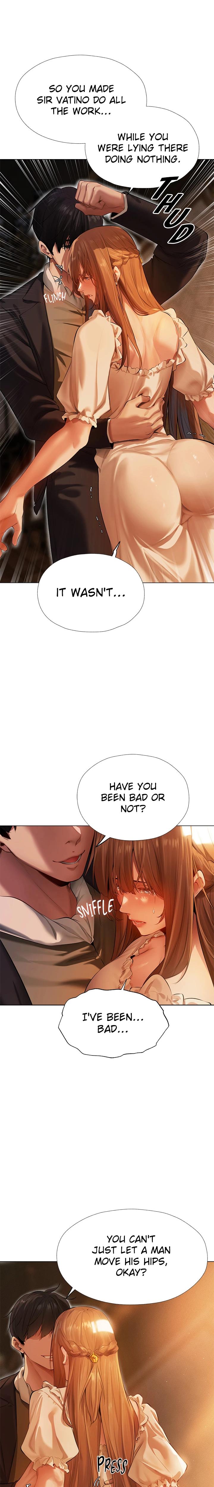Milf Hunter In Another World chapter 6 page 7