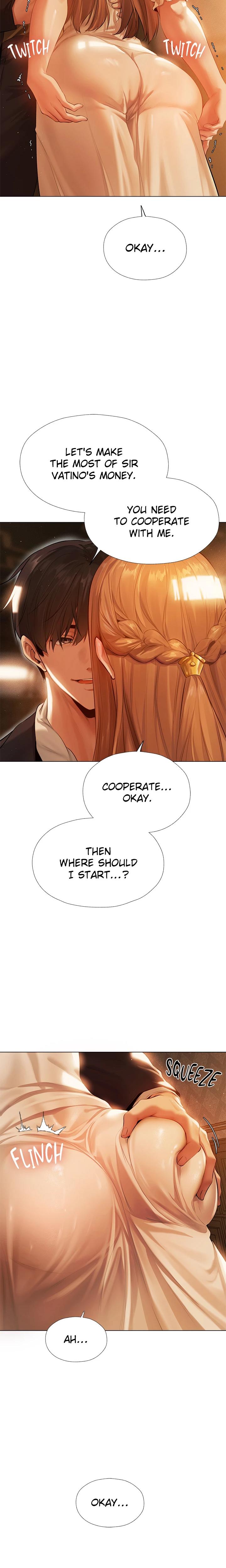 Milf Hunter In Another World chapter 6 page 8