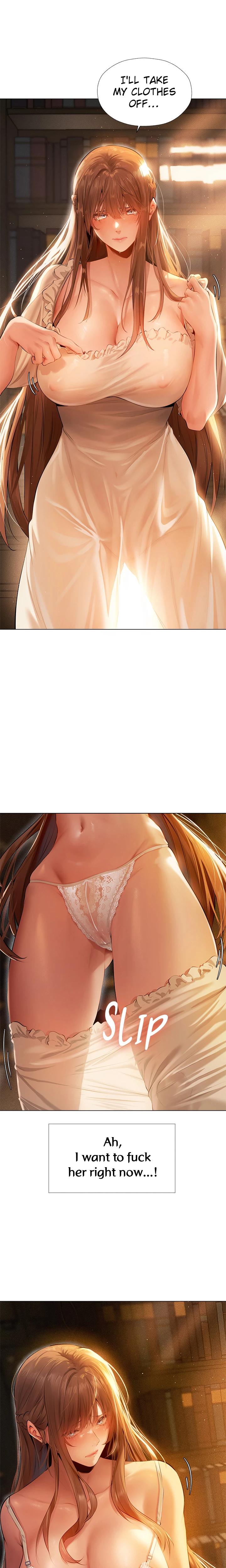 Milf Hunter In Another World chapter 6 page 9