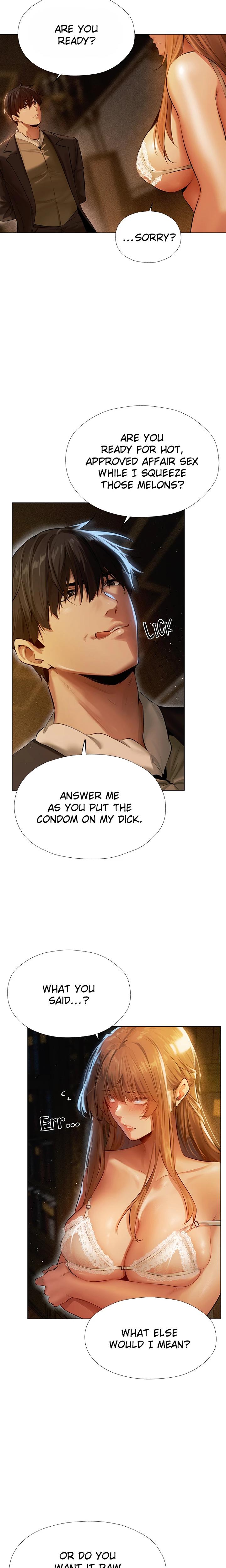 Milf Hunter In Another World chapter 6 page 13