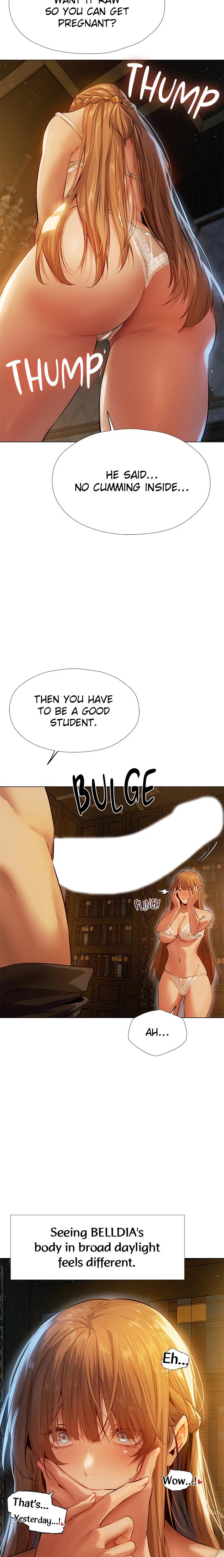 Milf Hunter In Another World chapter 6 page 14