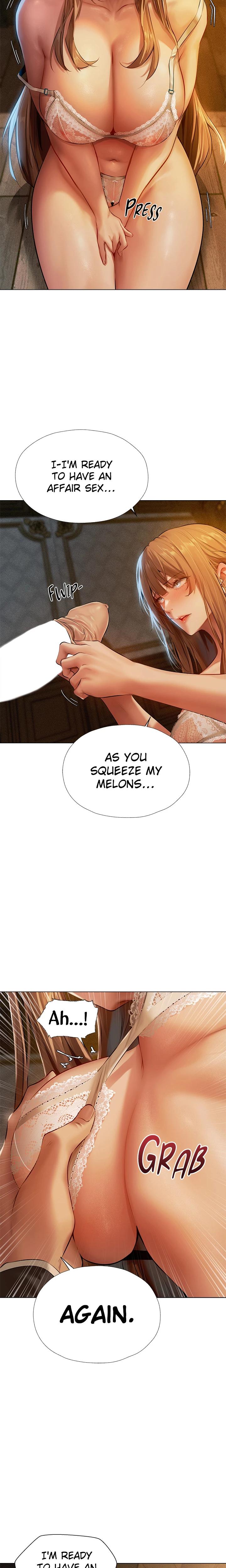 Milf Hunter In Another World chapter 6 page 16