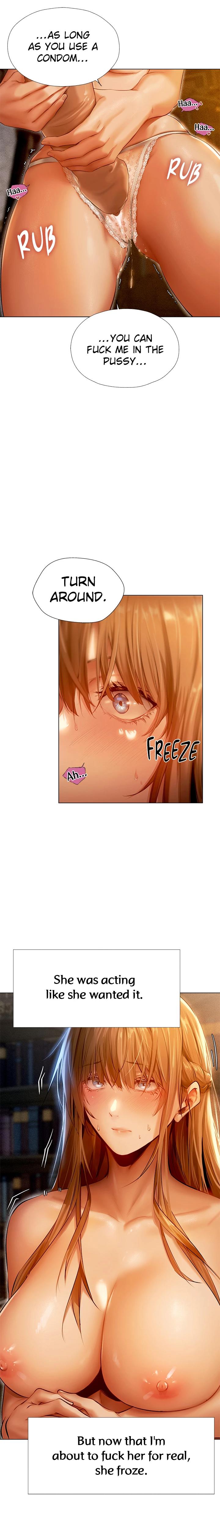 Milf Hunter In Another World chapter 6 page 24